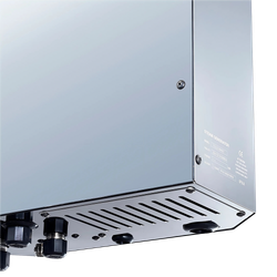 Steamtec TOLO H 60 - 6 кВт, вертикальный парогенератор, 220В\380В (объем парной 5-7 м3)