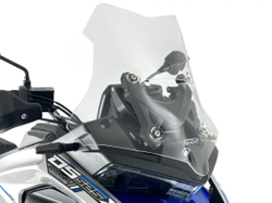 WRS Ветровое стекло Touring Voge Valico 525 DSX / 625 DSX прозрачное VO002T