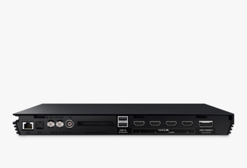 Телевизор Samsung NEO QLED 8K QE65QN900D