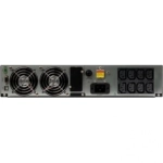 Источник бесперебойного питания Smartwatt Data Pro Iec 900Вт 1000ВА черный