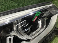 Фара правая BMW X3 G01, X4 G02 (2017-2021) Adaptive LED