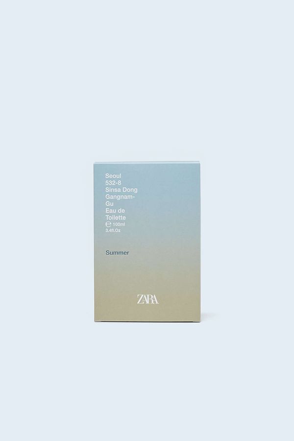 Zara Seoul 532-8 Sinsa Dong Gangnam-Gu Summer