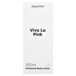 Skybottle, Парфюмированный лосьон для тела, Viva La Pink, 300 мл