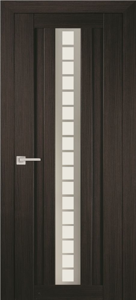 Дверь PS-16 / Цвет Мокко / белый сатинат / Двери PROFILO PORTE Дверь PS-16 / Цвет Мокко / белый сатинат / Двери PROFILO PORTE