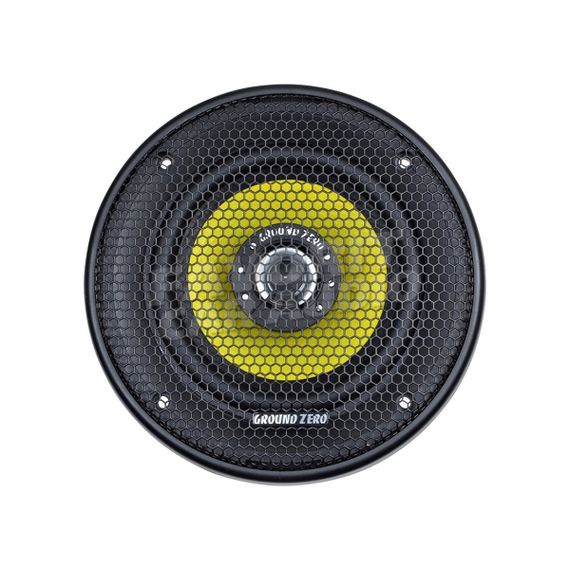 Коакс. акустика GROUND ZERO GZTF 5.2X TITANIUM