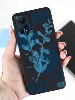 Чехол на Xiaomi Redmi Note 11 Pro с принтом