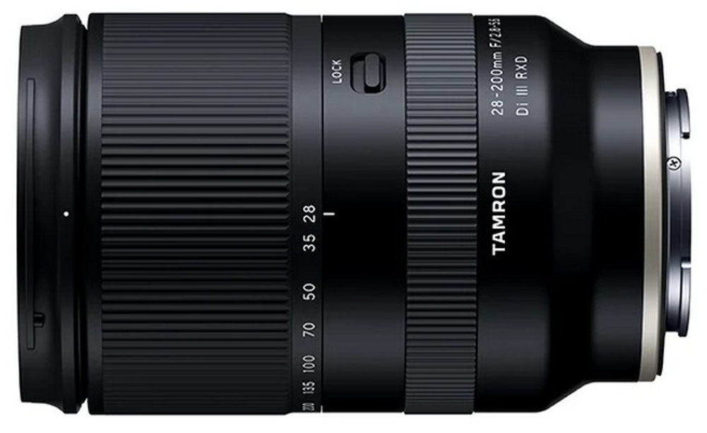 Tamron 28-200mm f/2.8-5.6 Di III RXD for Sony (A071)