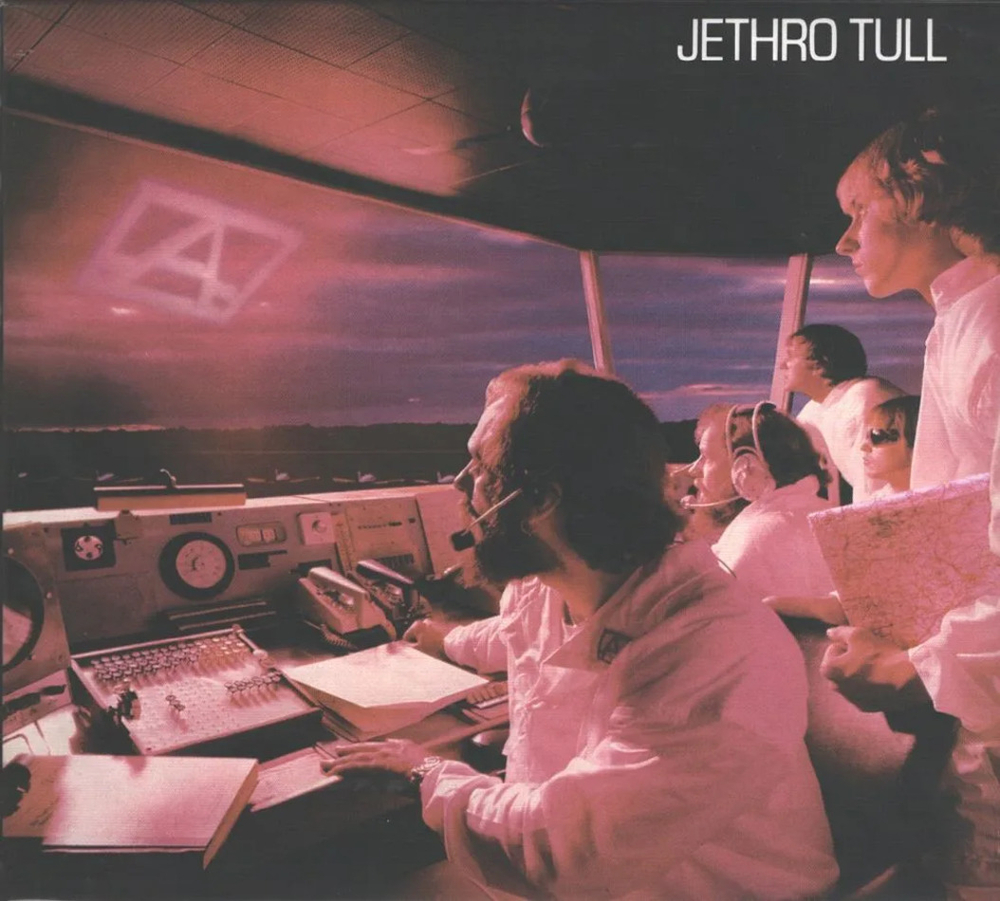 Комплект / Jethro Tull (21 Mini LP CD + DVD + Union Box)