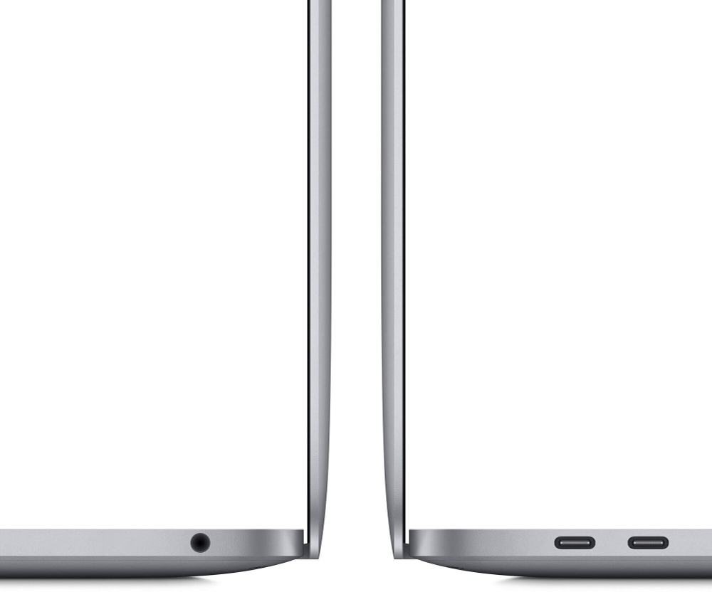 Ноутбук Apple MacBook Pro 13.3" A2251 (MWP42RU/A) /Intel Core i5 1038NG7 2.0ГГц/RAM 16GB/SSD 512GB/Intel Iris Plus graphics/2560*1600/Sonoma/Mac Os/Подсветка кл-ры: Да/серый. Состояние: C1