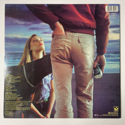 Винтажная виниловая пластинка LP Scorpions Animal Magnetism (Germany 1984) Fame