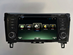 Установочный комплект для NISSAN Qashqai II 2014+, X-Trail 2015+ (T32)  KUBERG U9-6085-T8
