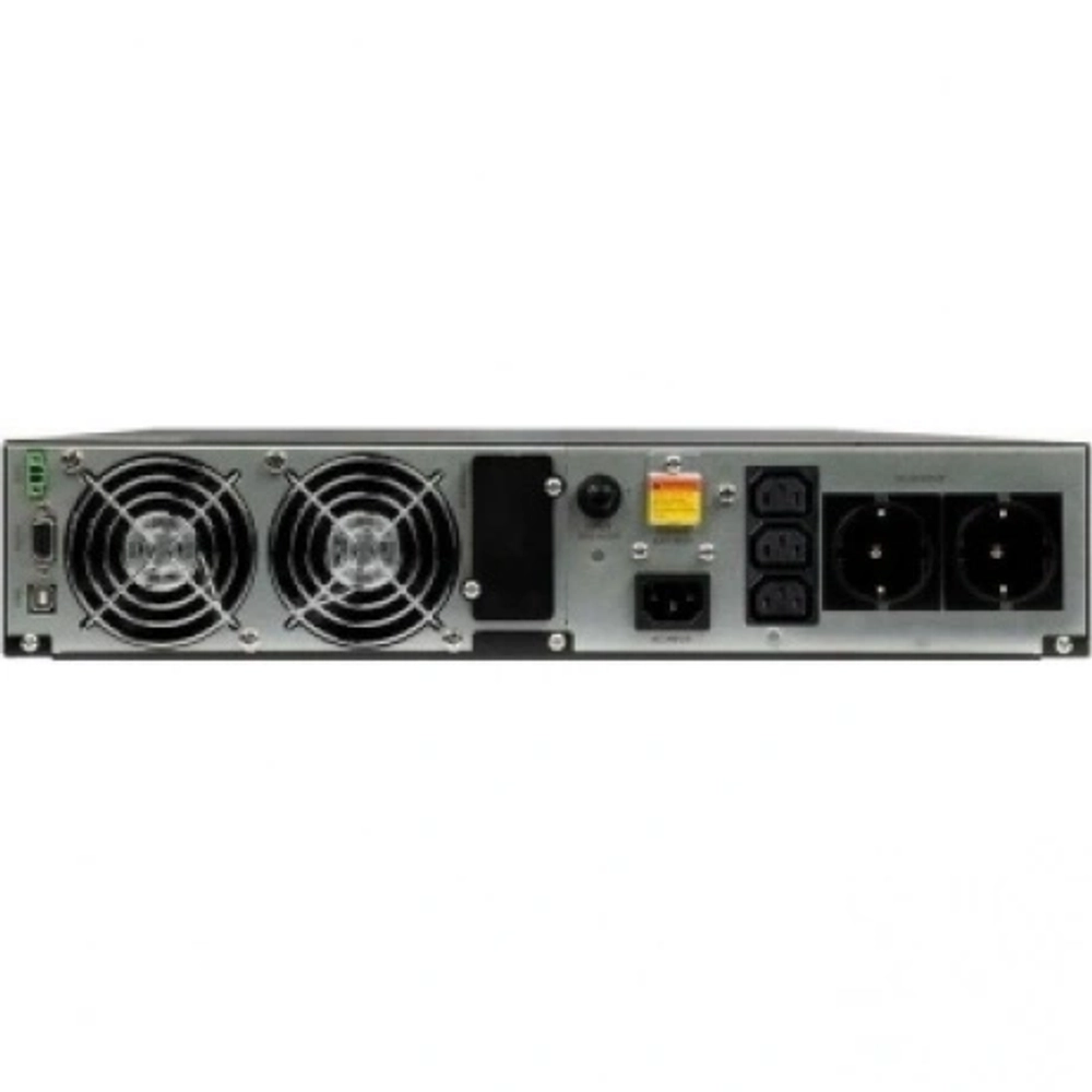Источник бесперебойного питания Smartwatt Data Pro Combo 900Вт 1000ВА черный