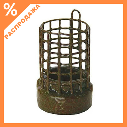 Кормушка X-Feeder Bullet Barrel, 3D Sand