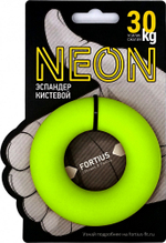 Эспандер кистевой FORTIUS Neon
