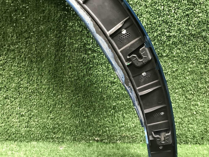Расширитель крыла левый BMW X6 F16 (14-20) M-paket
