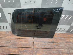 Стекло багажника правое Toyota Land Cruiser 200 07-21 Б/У Оригинал 6271060E50