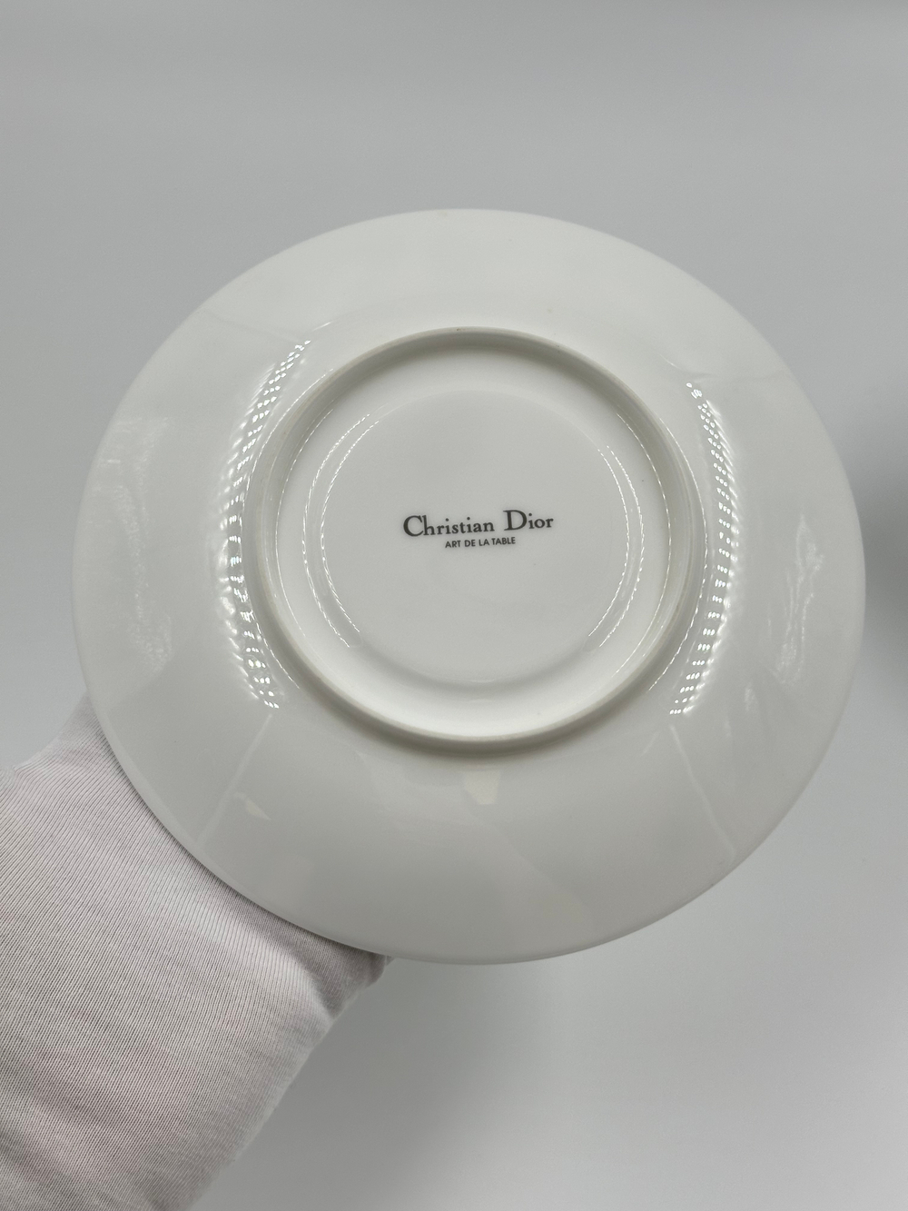 Чайная пара Christian Dior