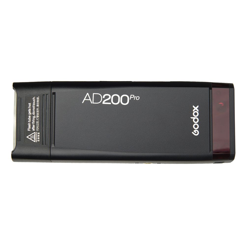 Вспышка аккумуляторная Godox Witstro AD200Pro