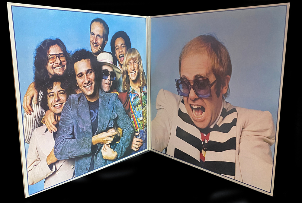 Elton John / Blue Moves (2LP)