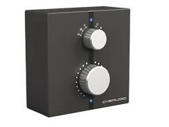 CVGAUDIO WP-BL/SM - монтажный бокс для накладной установки на стену контроллеров управления усилителями серии MDA — CVGAUDIO WP-4BL