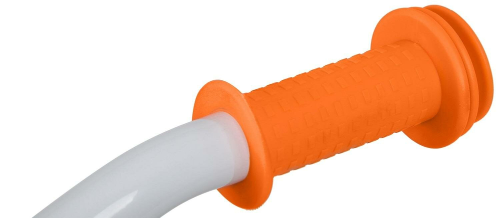 Беговел Novatrack Breeze 14, белый