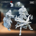 Grand Alliance Order Stormcast Eternal Celestar ballista Балиста с расчётом миниатюра для dnd, днд, pathfinder, фентези, Настольная игра, НРИ, Варгейм, РПГ