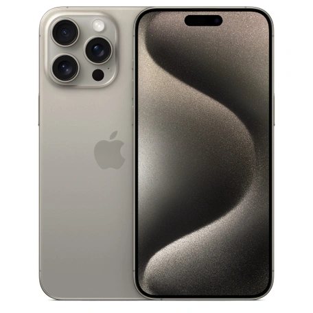 Смартфон Apple iPhone 15 Pro Max 1TB Natural Titanium