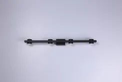 Светильник настенный светодиодный Rilon PL-2019-08B BLACK, 8 Вт, чёрный