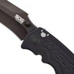 Нож SOG, ZM-1002 Zoom Mini TiNi