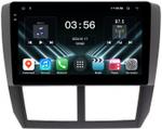 Магнитола для Subaru Forester 3 2008-2013, Impreza 3 2007-2011 - FarCar S280 монитор 9.5" IPS на Android 13, CarPlay
