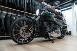 Breakout 117 Alpine Green, 2024 Пробег: 1 км