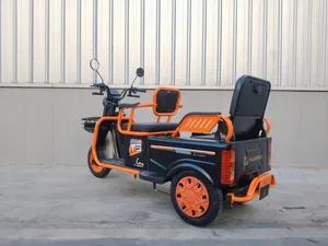 Электроскутер KUGOO T3 500W (60V/21Ah) фото №5