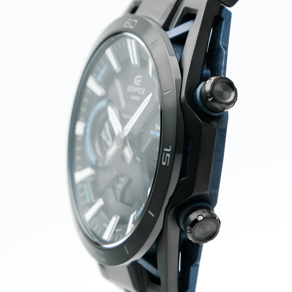 Мужские наручные часы Casio Edifice ECB-2300DC-1A