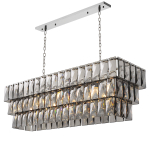 Люстра Amazone rectangular Eichholtz