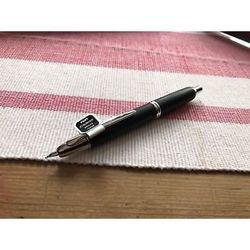Pilot Capless Wooden в дереве с золотым пером F (FC-2500RR-F-B)