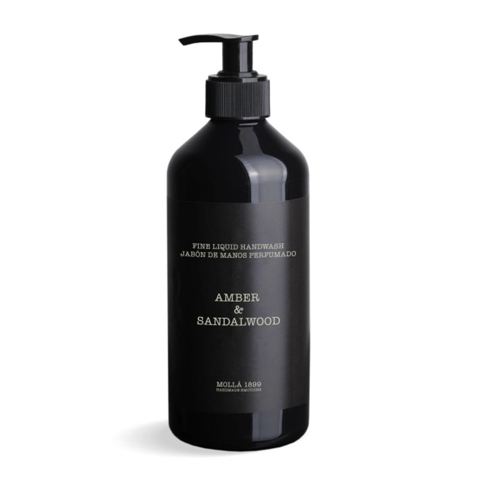 CERERIA MOLLA Жидкое мыло для рук Amber &amp; Sandalwood