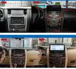 Магнитола для Infiniti QX56/QX80 2010-2019 (поддержка Bose, 360 и мониторов) - Kuberg SL-N1230 Android 12, Быстрая, SIM-слот, CarPlay, 2K