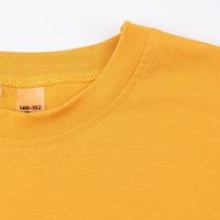 Футболка "HONEY" оверсайз подростковая