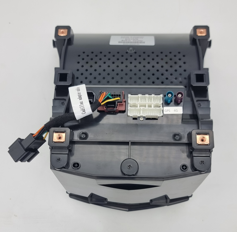 Установочный комплект для CADILLAC ATS ATSL CTS SRX XTS 2013-2018   KUBERG NH-C8404