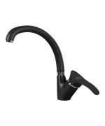 Кухонный смеситель Kuppersberg GUS KG2511 BLACK METAL фото 