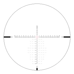 Прицел Vector Optics Tauron (Taurus) HD MIL 4-16x44 FFP, VTA-3 (MIL) - прицельная сетка VTA-3