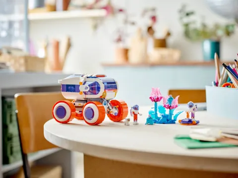 Конструктор LEGO Friends 42602 Космический исследовательский марсоход