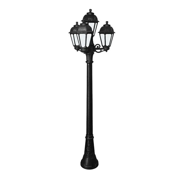Наземный фонарь Saba K22.158.S31.AYE27 Fumagalli