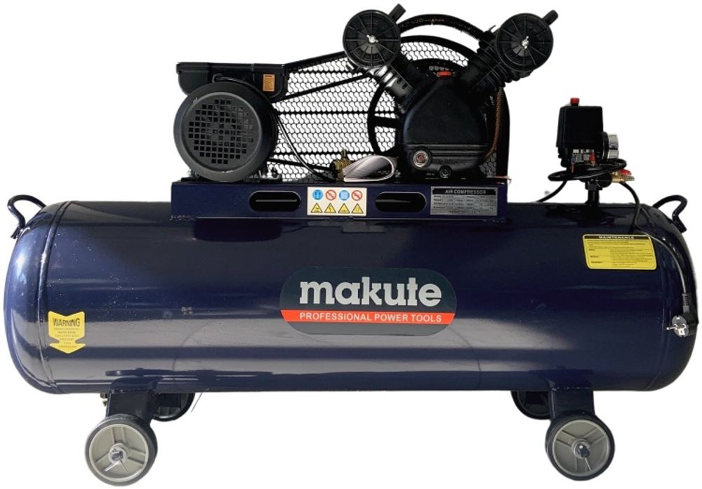 Компрессор безмасляный Makute V-025/8