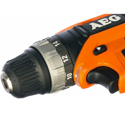 Дрель-шуруповерт AEG BSB18C2BL-0 4935472009