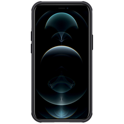 Чехол от Nillkin CamShield Pro Magnetic для смартфона iPhone 13 Mini, c защитной шторкой камеры и поддержкой беспроводной зарядки MagSafe