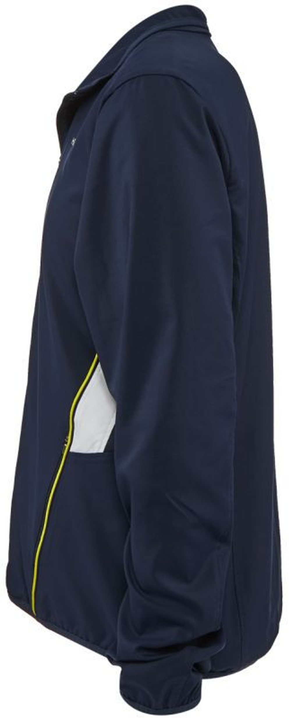 Мужская теннисная кофта Head Club Jacket Men - небесный