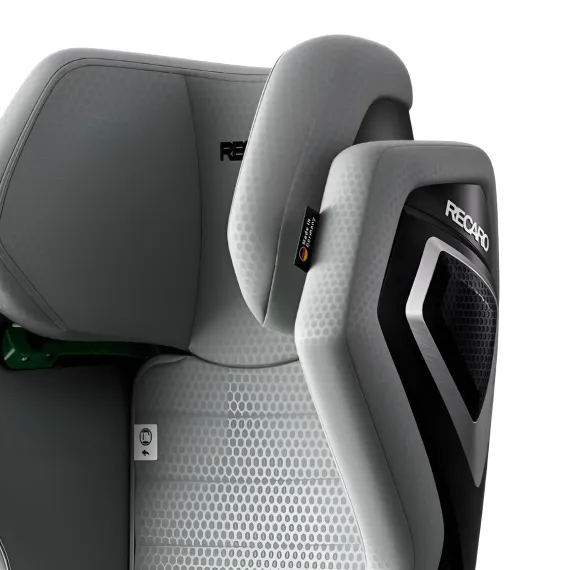 Автокресло Recaro Axion 1 Happy Grey