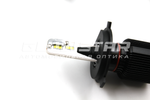 Cветодиодные лампы H4 Sariti J1 Seoul Csp, 5500К, 12V, 25W, EMC (комплект, 2шт)
