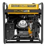 Генератор инверторный GS-7500iFEA, 7,5 кВт, 230 В, открытый корпус, электростартер, ATS DENZEL — фото 6